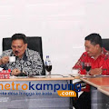 Cegah Praktek Monopoli, KPPU Medan Sosialisasikan UU No. 5 Tahun 1999
