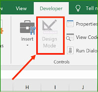 Cara Menampilkan Tab Developer Excel