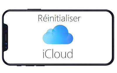 Réinitialiser mot de passe icloud