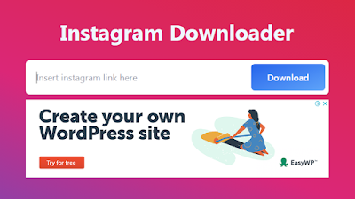how to download instagram videos on pc