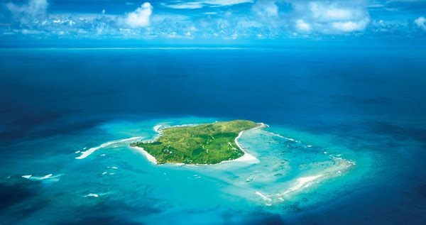 Your Own Island Necker Island