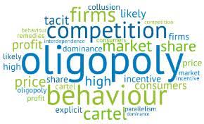  WHAT IS OLIGOPOLY