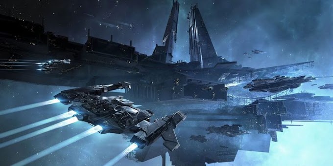 Notes From The Front Line: Inside EVE Online's Wartime Economy