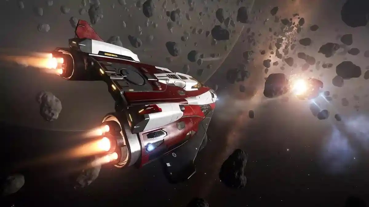 Elite Dangerous Review (XONE)