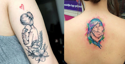 Fotos de Tattoos para Mamás : Tatuajes para Madres