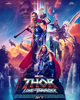 Profil Film Thor: Love and Thunder