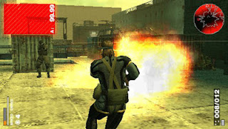 Metal Gear Solid - Portable Ops Plus (USA) Iso PPSSPP for Android Latest Updated 2017