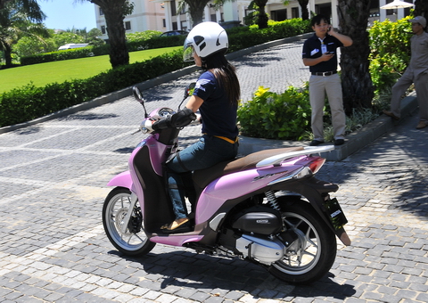 Đánh giá xe Honda SH Mode 2013