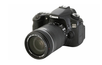 Harga Kamera Canon EOS 60D