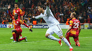 Galatasaray 3Real Madrid 2. Tercera temporada después de Mou, . (galata)