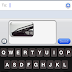 FIX: iPhone 5 "Share with Message" Occupies Half of the Screen / Keyboard in the Middle