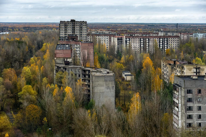 30 Ghost Towns Across The Globe