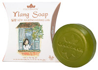 Xà Bông Hoàng Lan- Ylang Soap