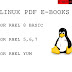 RHEL 8 - 7 - 6 Linux Commands Cheat Sheet