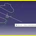 How to use Mirror Constraint in CATIA V5?