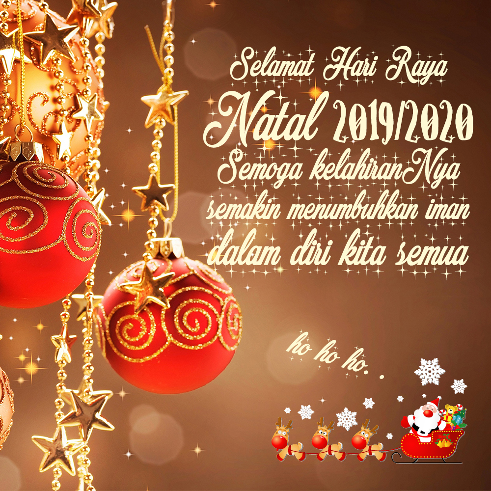 Kata Kata Mutiara Natal 2019