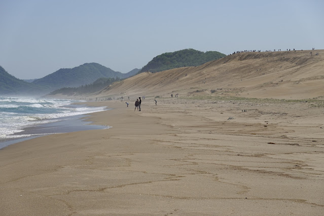 鳥取県鳥取市福部町湯山 馬の背