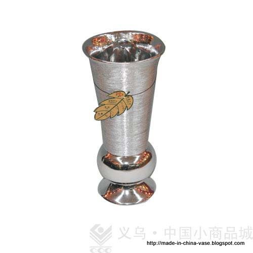 Made in china vase:in-27934
