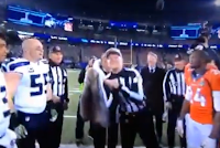 Joe Namath needs do-over for Super Bowl XLVIII coin toss