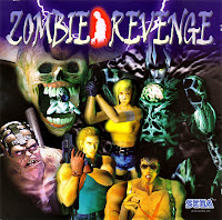 FREE DOWNLOAD SEGA GAME Zombie Revenge (PC/ENG) 