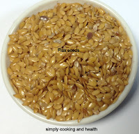 Flax seeds