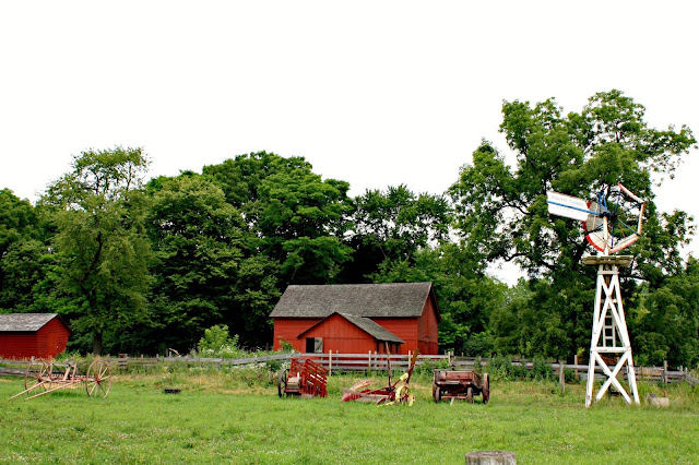 Volkening Heritage Farm