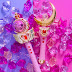 Sailor Moon Stick & Rod 💕