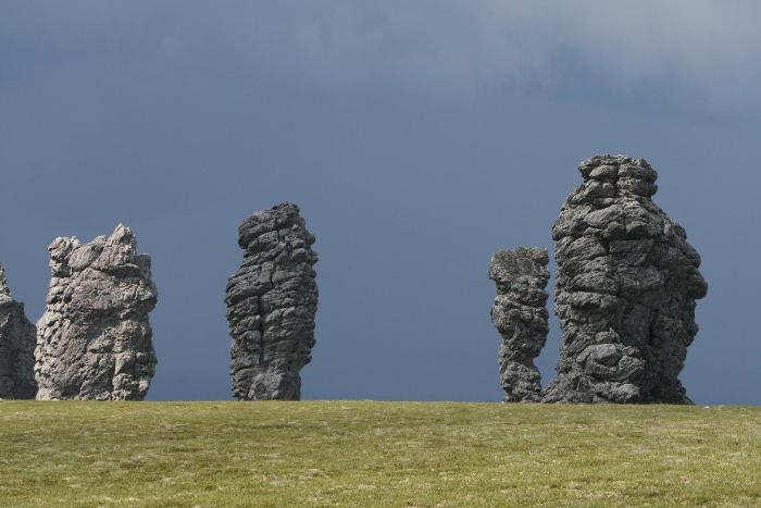 Poles of the Komi Republic - Awesome Photos Seen On lolpicturegallery.blogspot.com