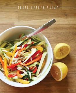 http://rawfoodrecipes.com/recipes/three-pepper-salad/