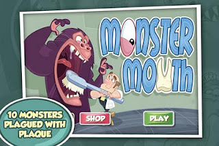 Monster Mouth DDS v1.0 Full Apk game Free Download