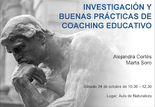 Investigación y Buenas Prácticas en Coaching Educativo