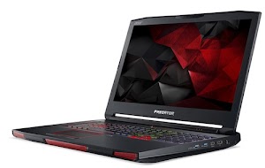 Harga Laptop Acer Predator 17 X Edisi 2021