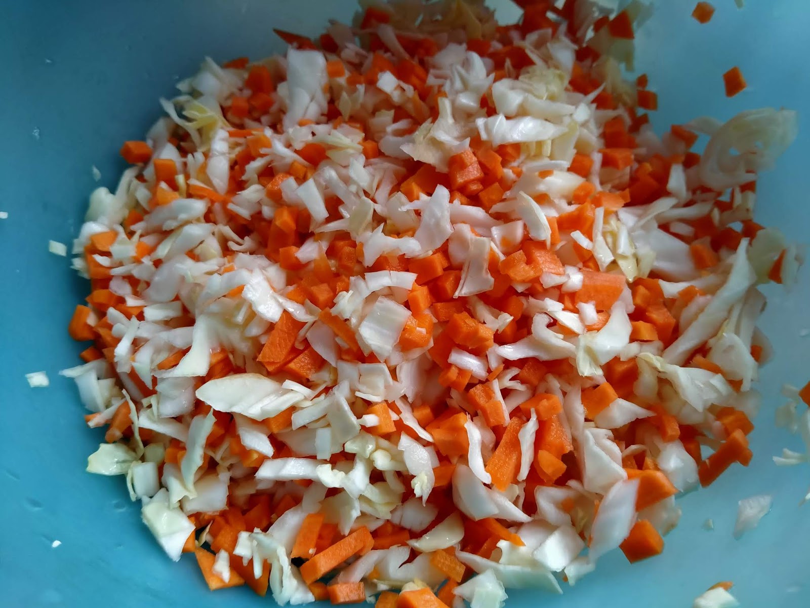 COLESLAW HOMEMADE ALA KFC