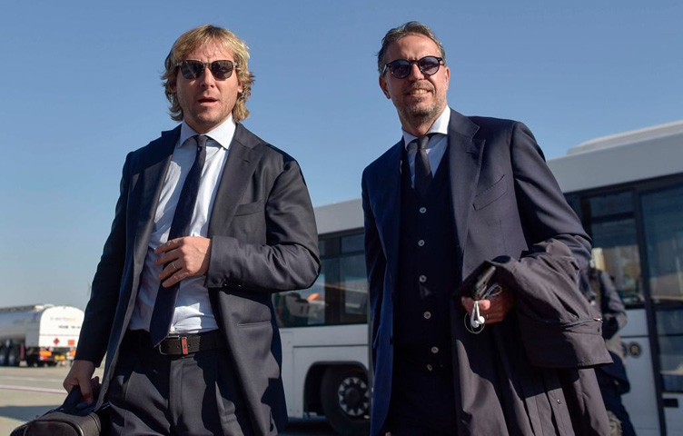 Nedved: "Bilo bi predivno imati Pogbu ponovo u timu"