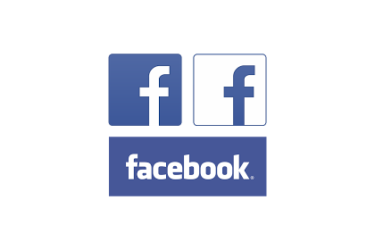 Logo Facebook Lengkap Format Vektor CDR AI EPS dan PNG High Rest FREE DOWNLOAD