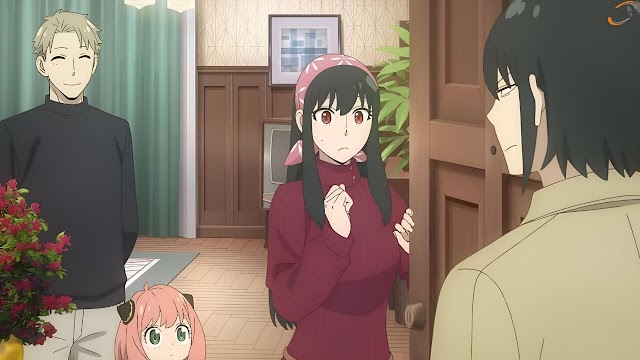 SPY x FAMILY Season 2 Episode 3 - Anime Recap