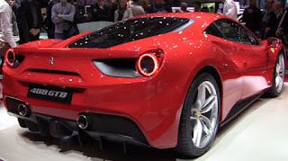 Ferrari 488 GTB