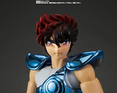 Cloth Myth Seiya de Pégaso V1 (Mangá)