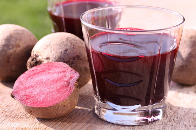 8 Reasons Why You Should Drink Beet Juice