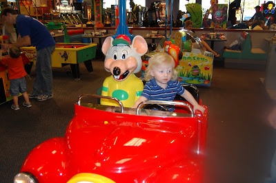 Teletubbies Chuck E. Cheese Game