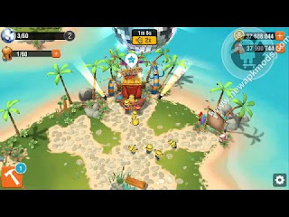 Minions Paradise MOD APK 9.1.3207 