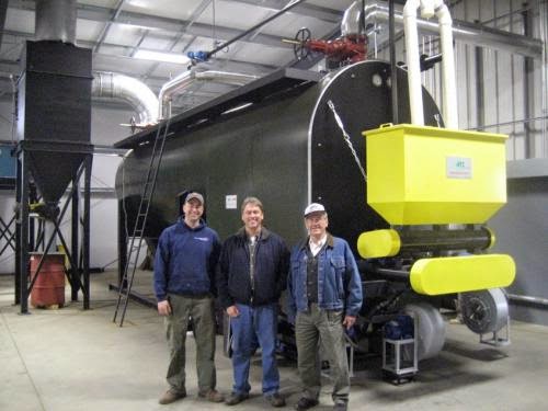 Pettet Boiler