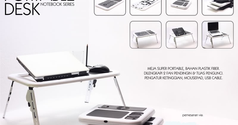  Meja  Laptop Portable  Jual Murah Meja  Laptop Portable  