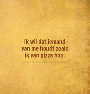 afbeeldingen met grappige pizza teksten