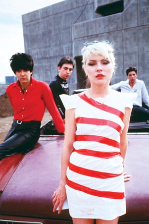 blondie debbie harry. Debbie Harry