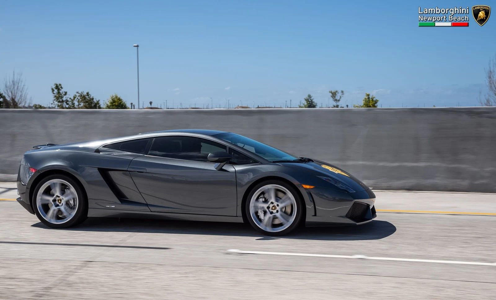 Lamborghini Newport Beach