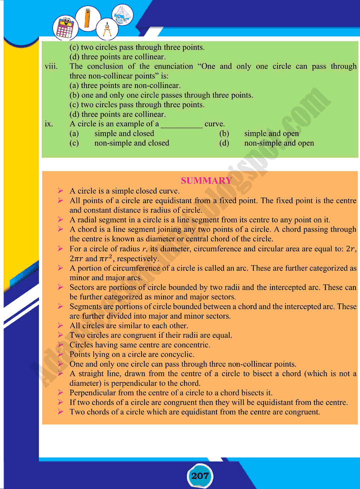 chords-of-a-circle-mathematics-class-10th-text-book