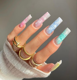 Nail designs for Easter