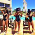 Singer Emma Nyra Flaunts Her Hot Body On Display In A Swimsuit (PHOTO)