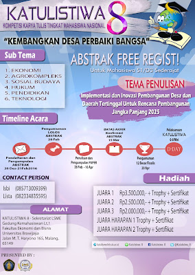 Lomba Menulis